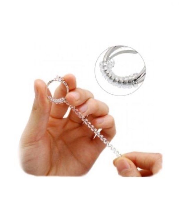 спирала регулатор за пръстен