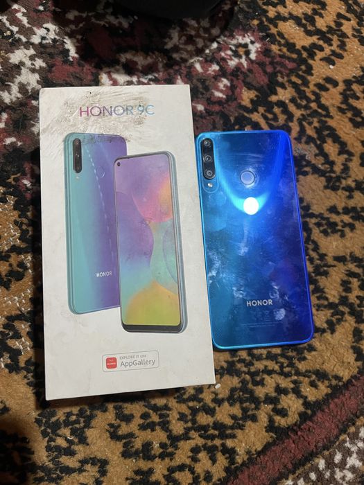 Honor 9c sotiladi