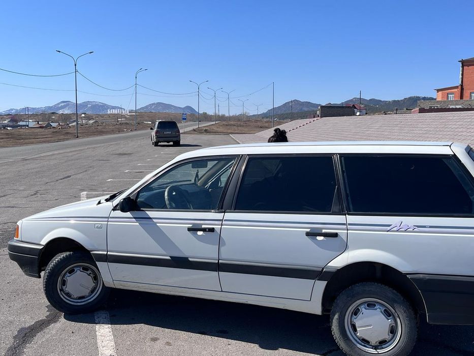 Пассат Б3. 1.6 ТД