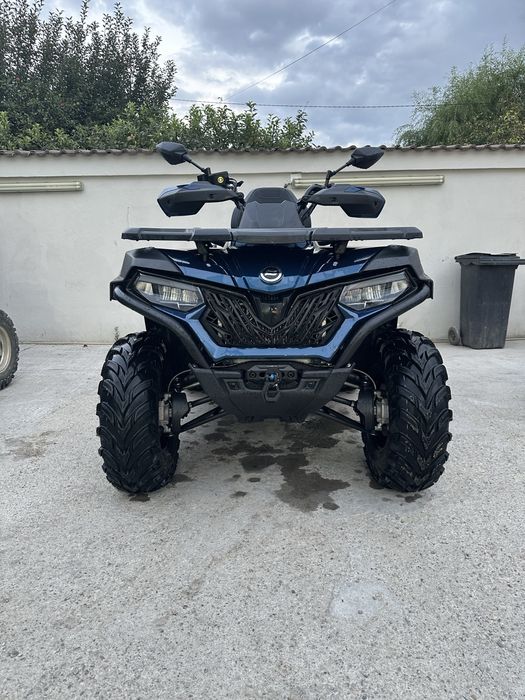Cf moto 625 L  2025