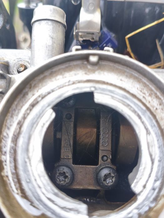 А6 с5 30 клапон 2.4