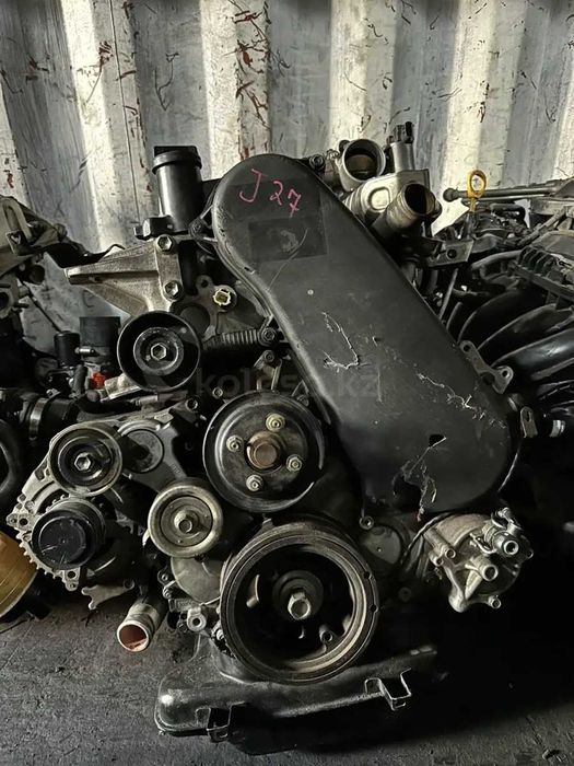1KD-FTV двигатель 3.0 дизель Toyota