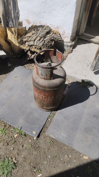 Продам газовый баллон