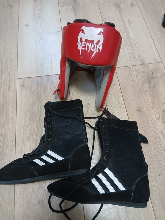 Боксерская экипировка