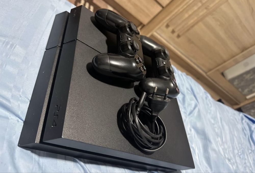 Playstation 4 Slim 500GB