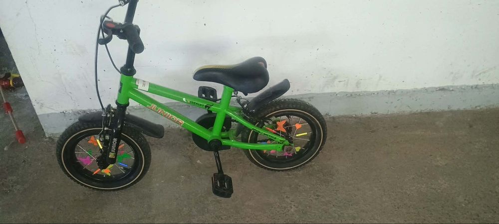 Bicicleta pentru copii