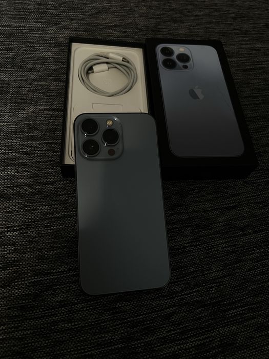 Телефон айфон 13 про