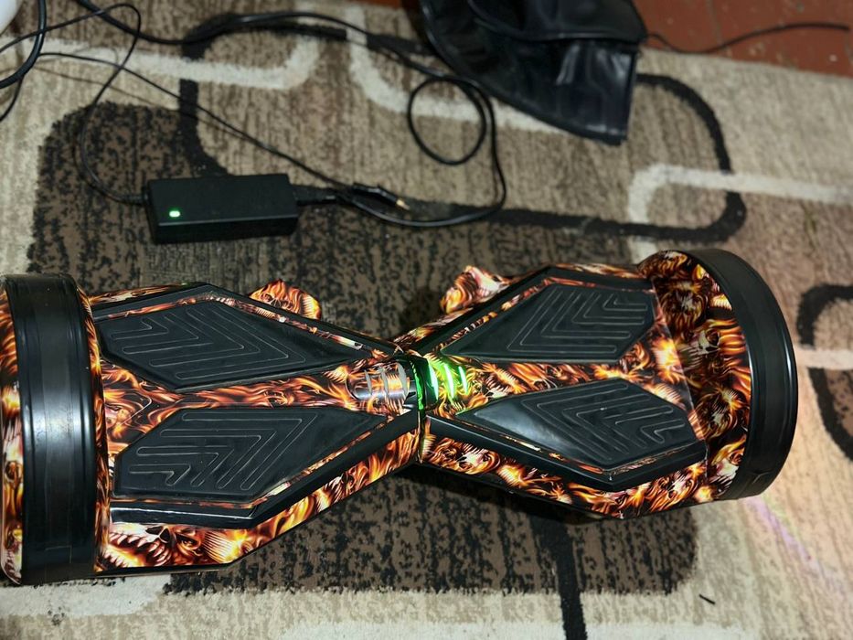 Hoverboard segvi