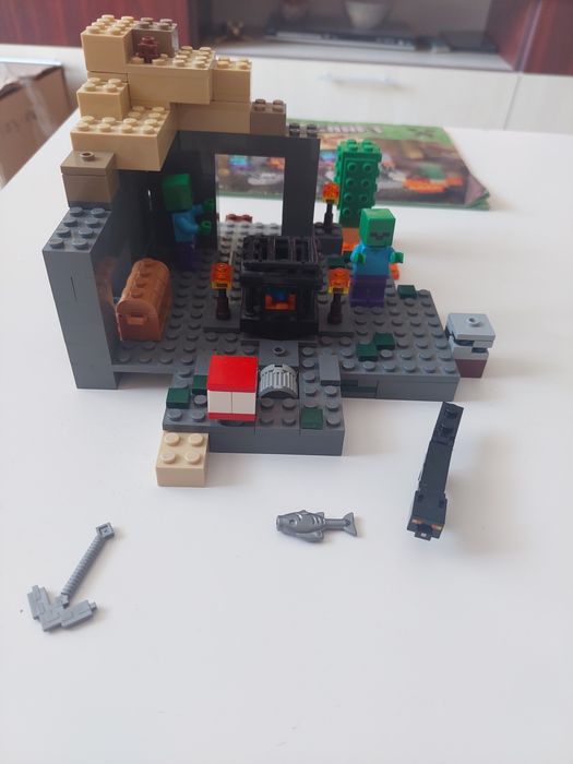 Lego Minecraft original