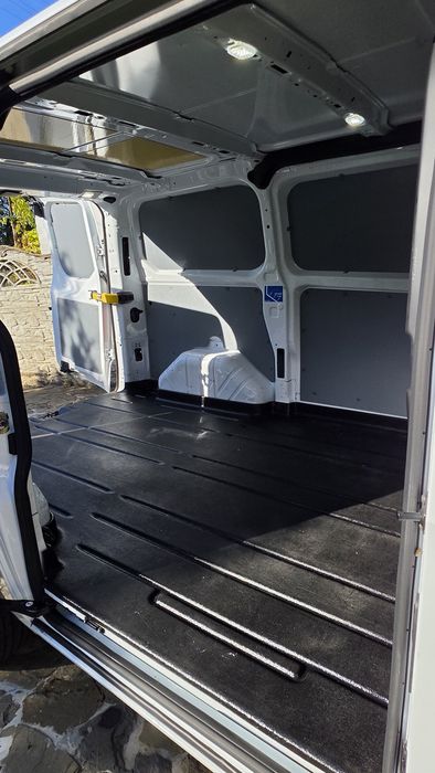 Ford Transit Custom 2023 Euro 6