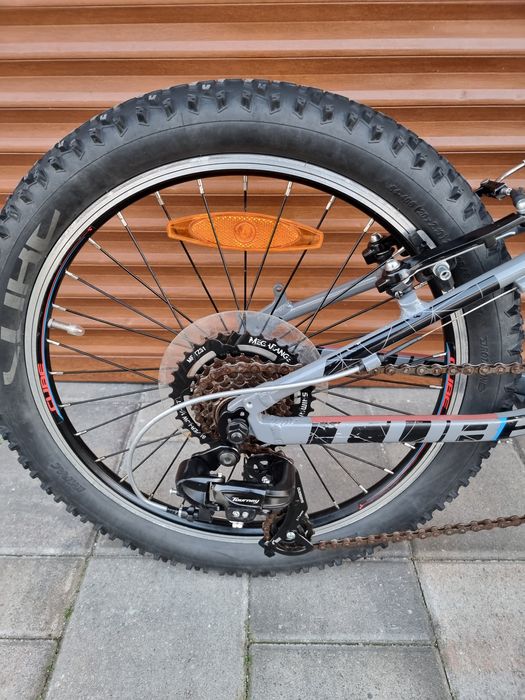 Bicicleta copii 20"29"CUBE Import Germania