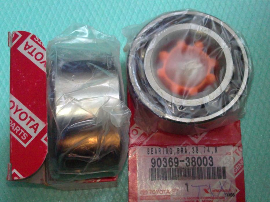 TOYOTA Carina/Corolla/Avensis 92-01 Оригинални Части