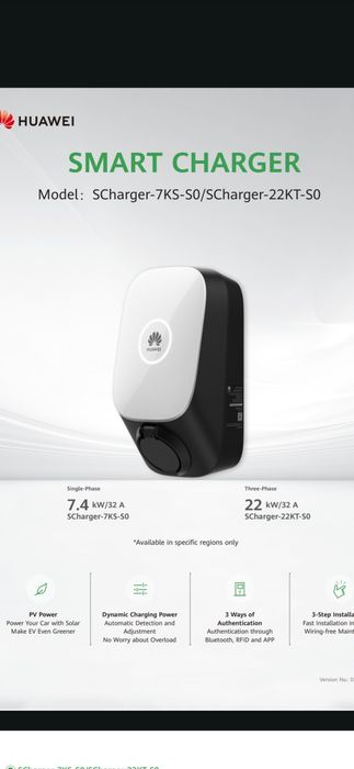 Statie huawei 22kw