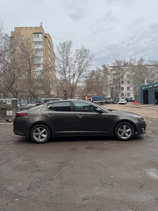 Продается легковая машина Kia Optima