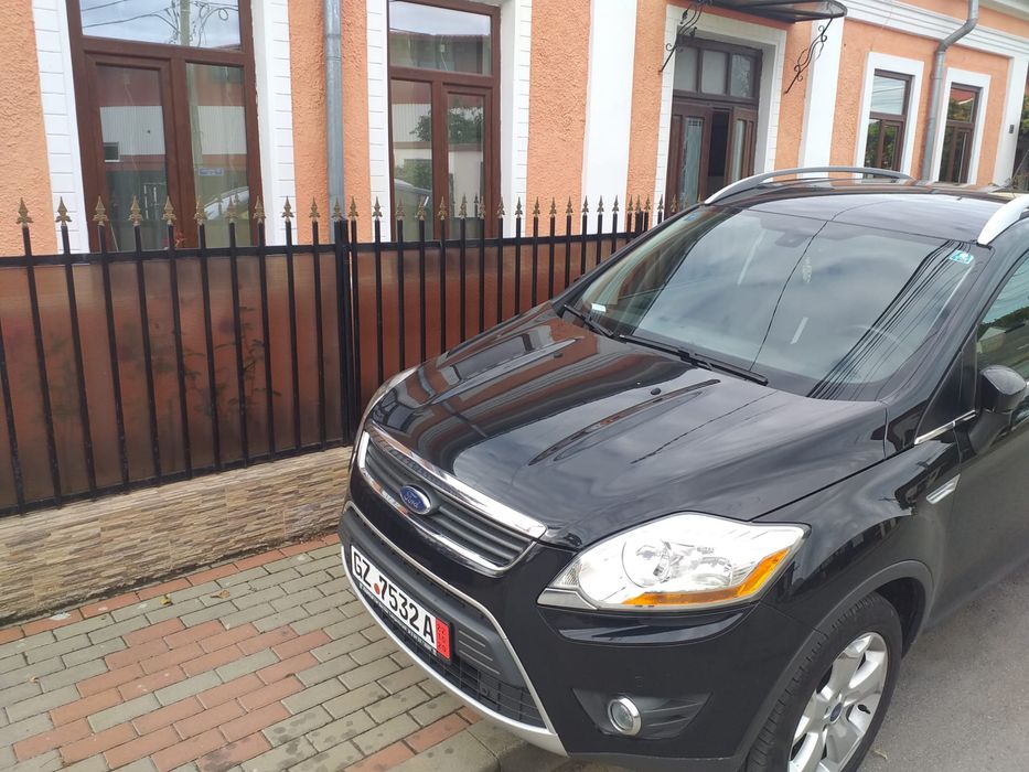 FORD Kuga 2011 — imagine 4