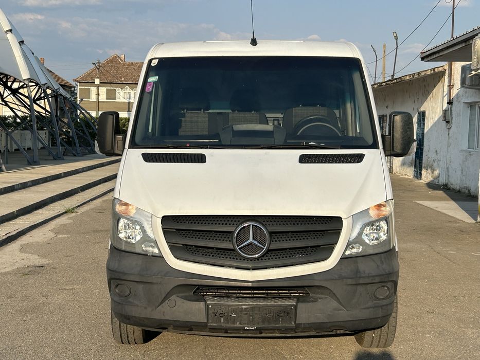 Vand Mercedes Sprinter 2.2 Diesel , An 2016 luna 11 , Euro 6