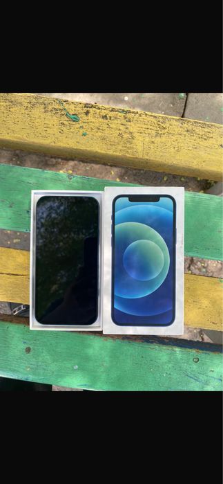 iphone 12 с каробкой