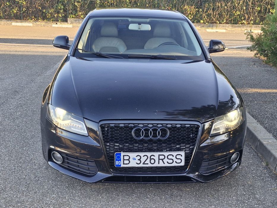 AUDI A4 2009 — imagine 5