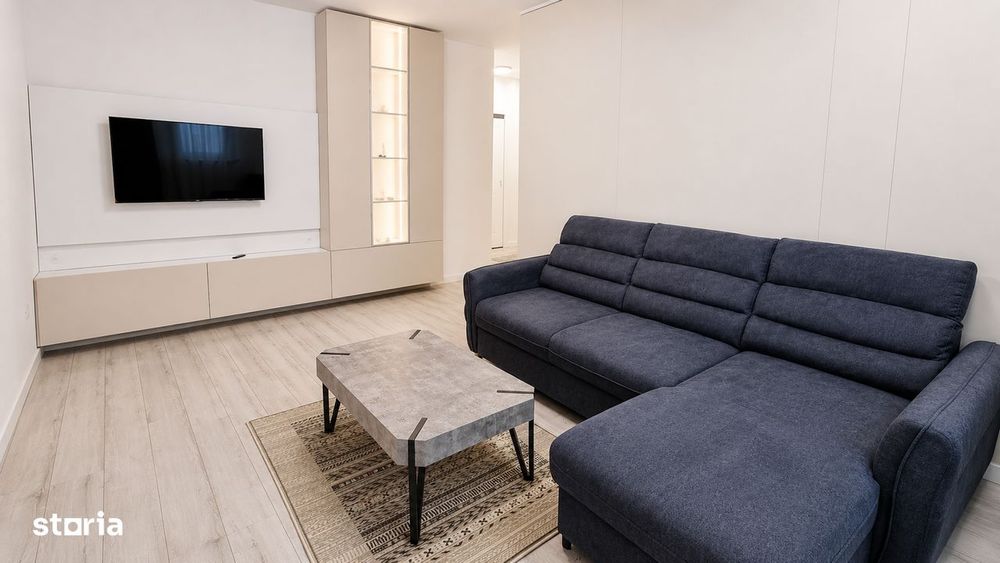 Apartament 2 camere decomandat Comat Towers – Etaj 7 | Parcare inclusă