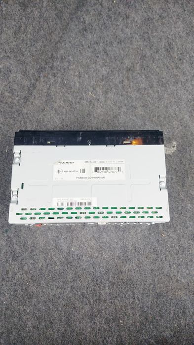 Пионер pioneer 2 дин 2 din