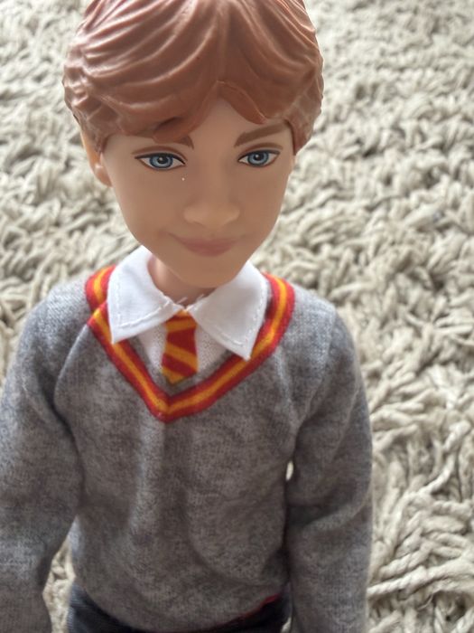 Papusa Ron Weasley/Harry Potter