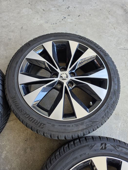 Джанти 18 / 5х112 - Skoda Superb и др. 5x112