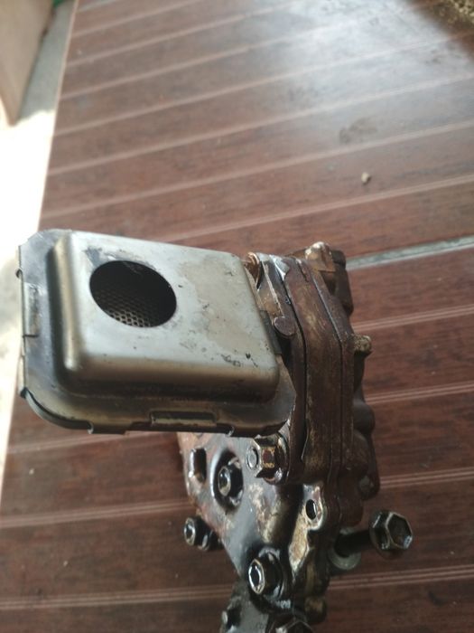 Масляный насос Камри 2.4