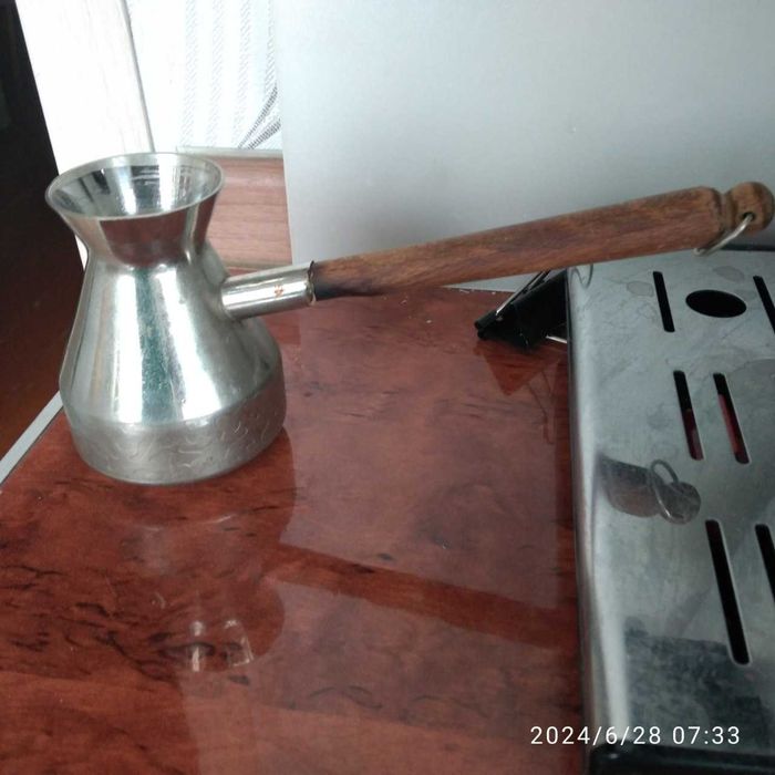Продам турку (кофеварку)