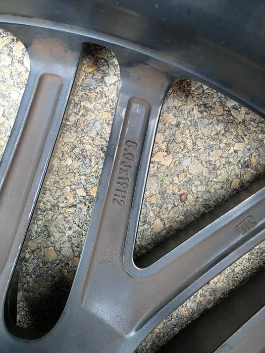 4бр джанти за AUDI, VW