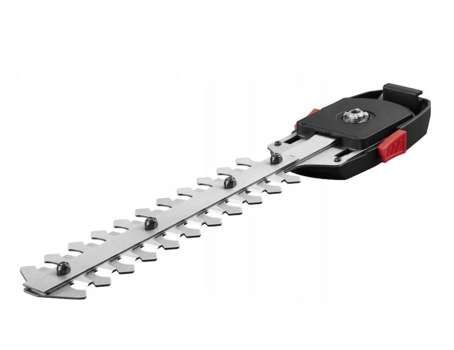 Foarfeca gazon trimmer frezat arbuști parkside