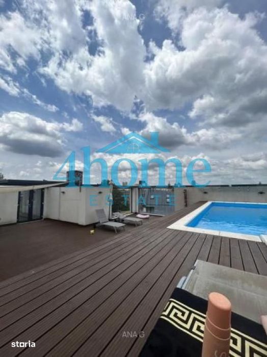 Apartament 2 camere|Unirii|Metrou|Parcare Subterana|Piscina|Terasa