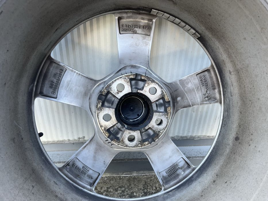 Джанти 18” за Ауди А6