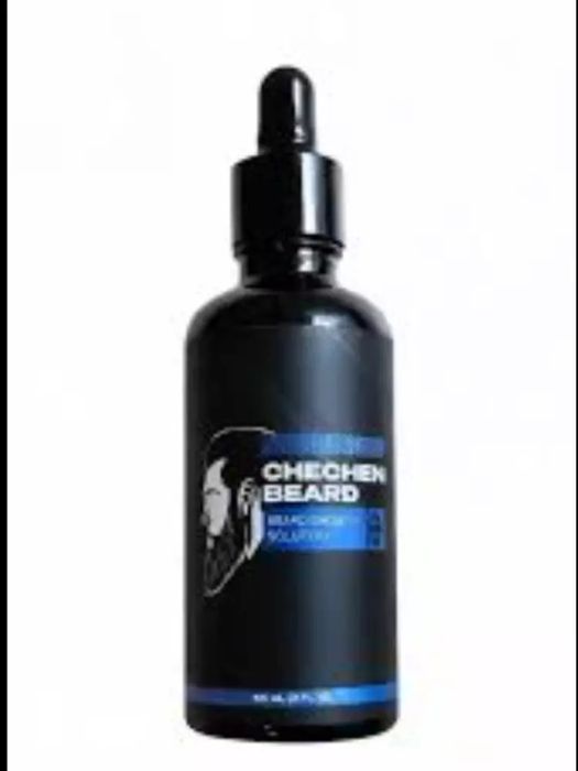 Soch va soqolar uchun chichen beard