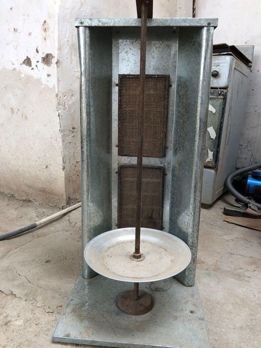 Гамбург апарат сотилади