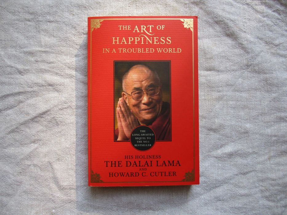 The Art of Happiness in a Troubled World