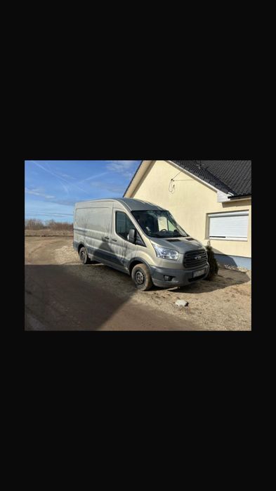 Banchete motor Ford transit 2.0 si 2.2  .2015 -2025