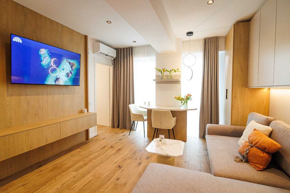 Apartament 2 camere Freya Home – Bucium | PF | Fără comision | Loc de parcare 599 €