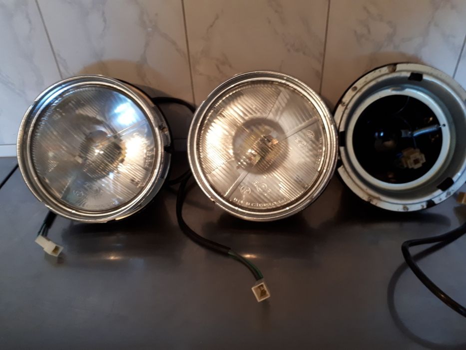 Фары головного света