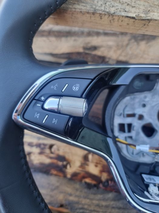 Volan model nou incalzire padele skoda octavia superb kodiaq 2021 2022