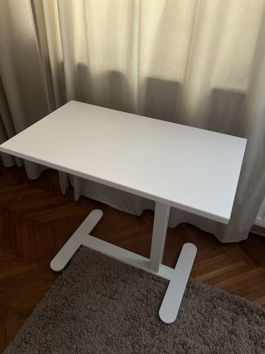 Birou reglabil LUNDTOFT Jysk