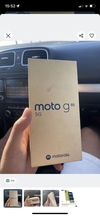 motorola g85 5g NOu