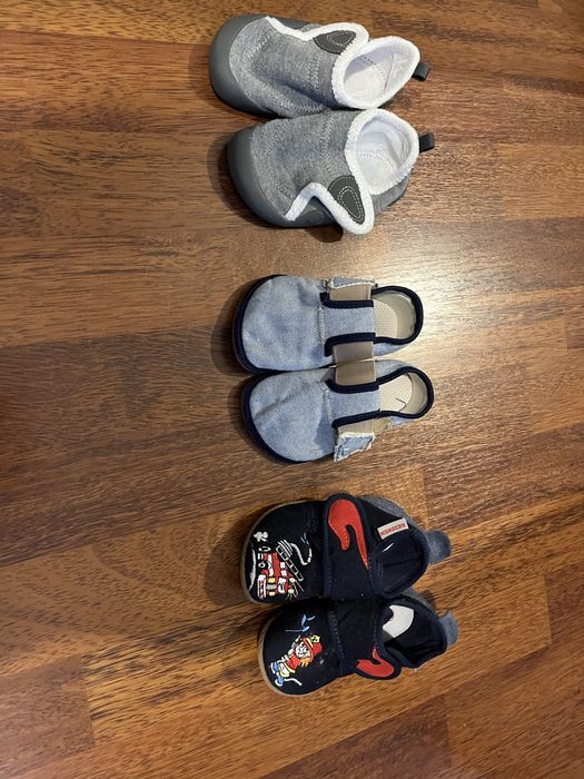 Спални чували, подложкиз а количка, обувки и др.