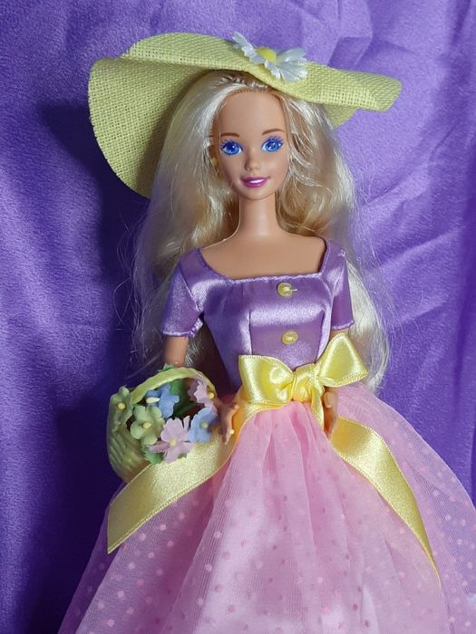 Barbie Spring Blossom 1995