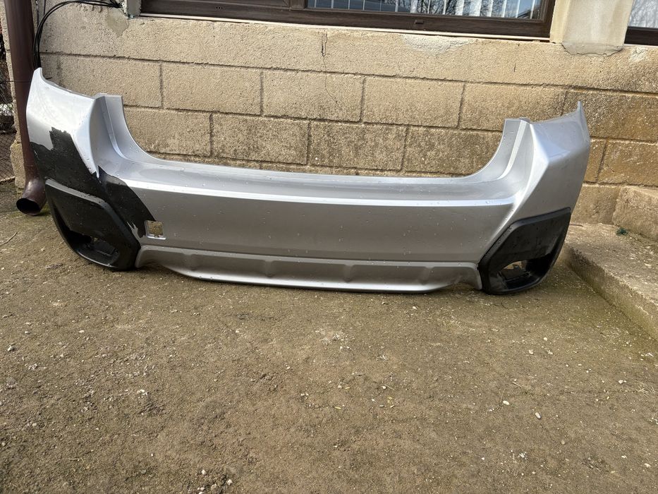 Задна броня за Субару / Subaru XV 2018 - 2021