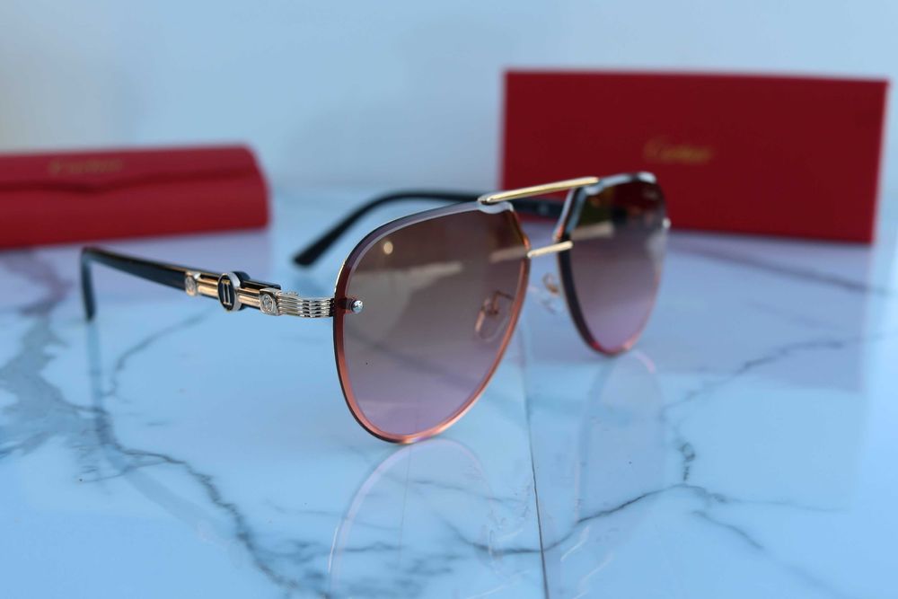 Ochelari Cartier Barbati