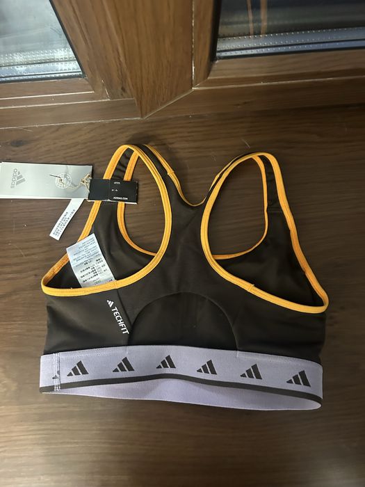 Топ Адидас. Женский, 100% оригинал