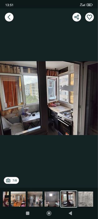 De vanzare apartament 4 camere in zona crangasi