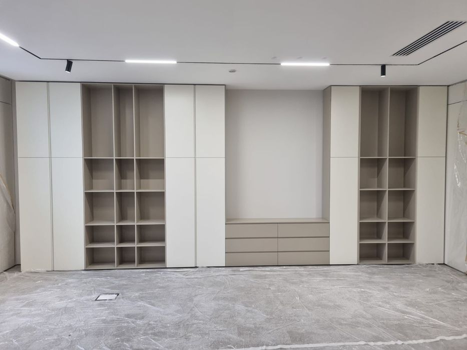 Корпусная мебель на заказ