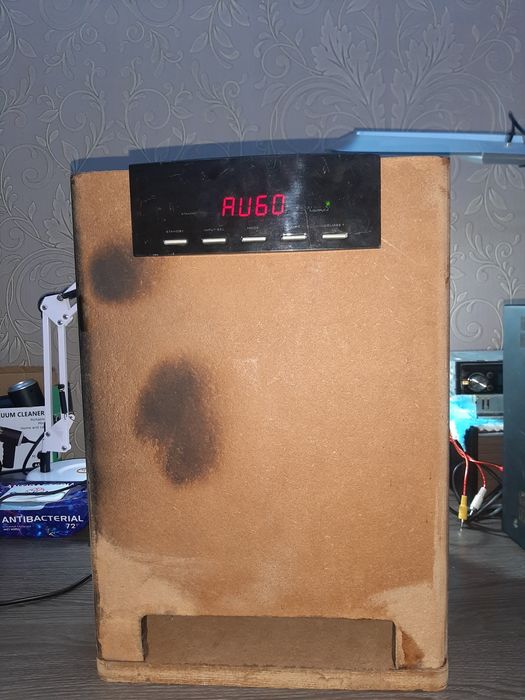 Продаю сабвуфер 5.1 microlab x15