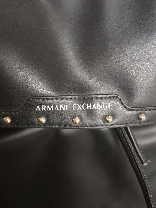 Armani Exchange оригинална дамска раница
